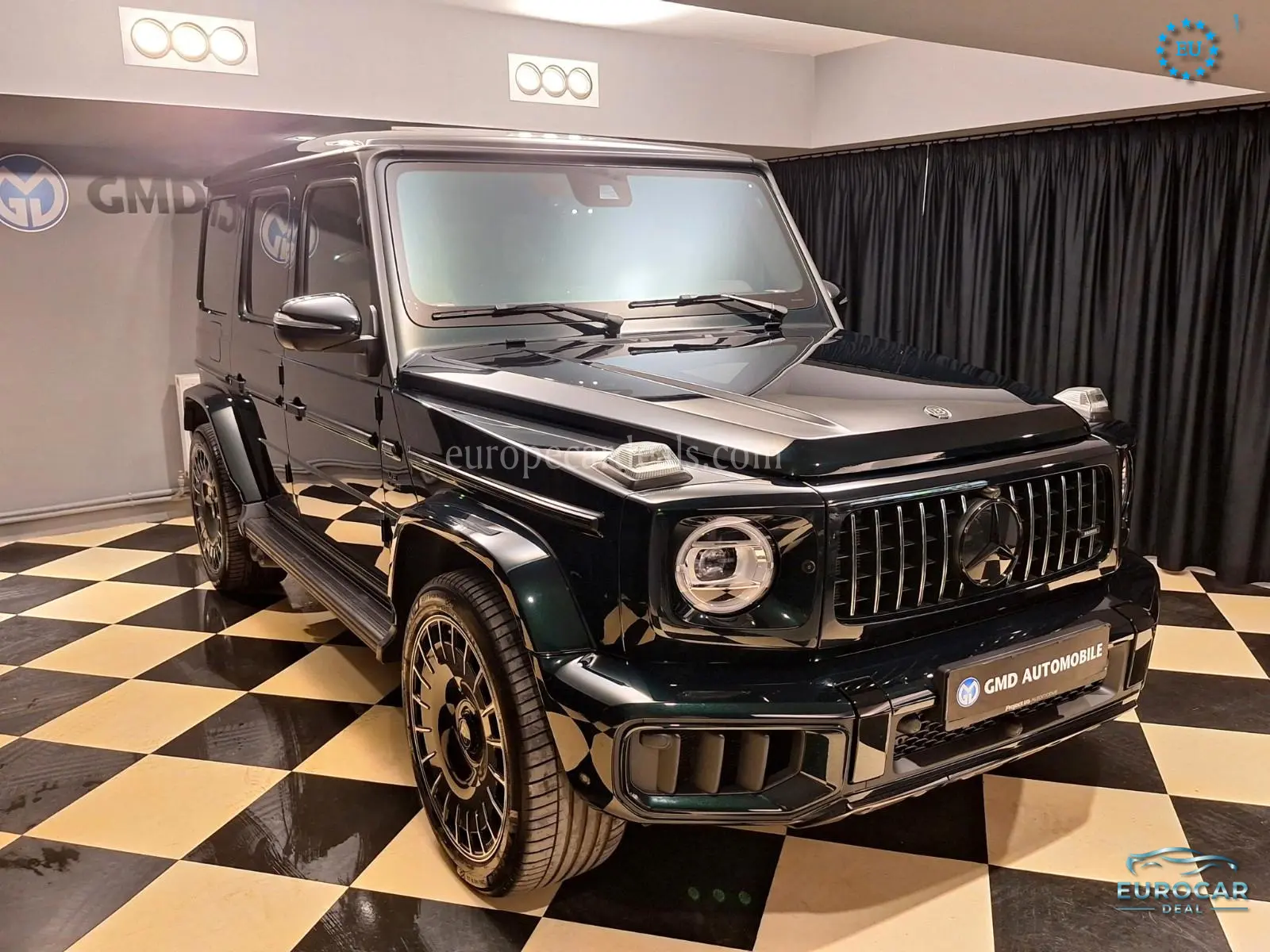 Mercedes-Benz G 63 AMG