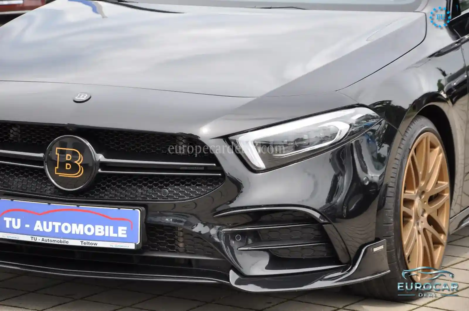 Mercedes-Benz A 35 AMG