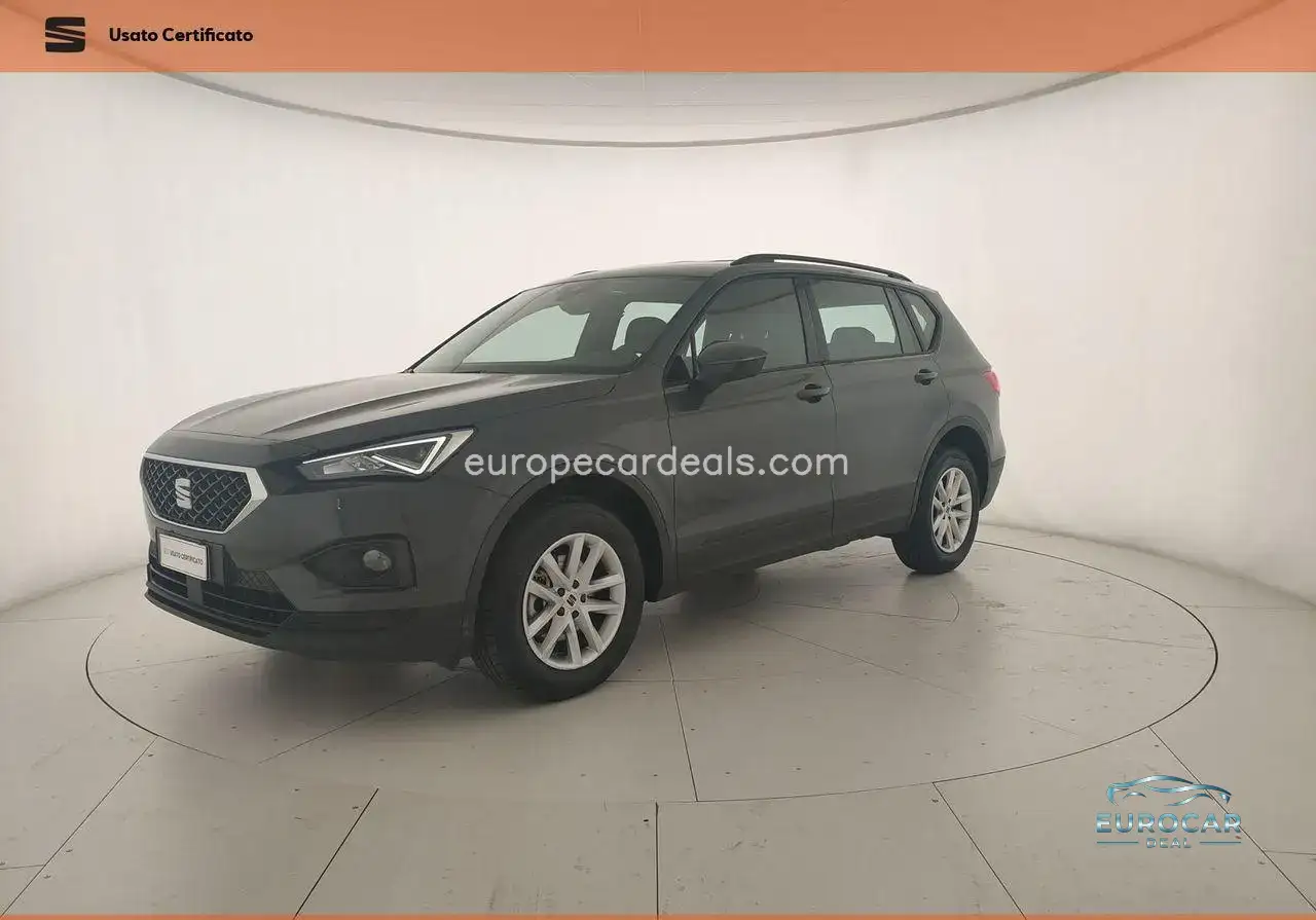 Seat Tarraco