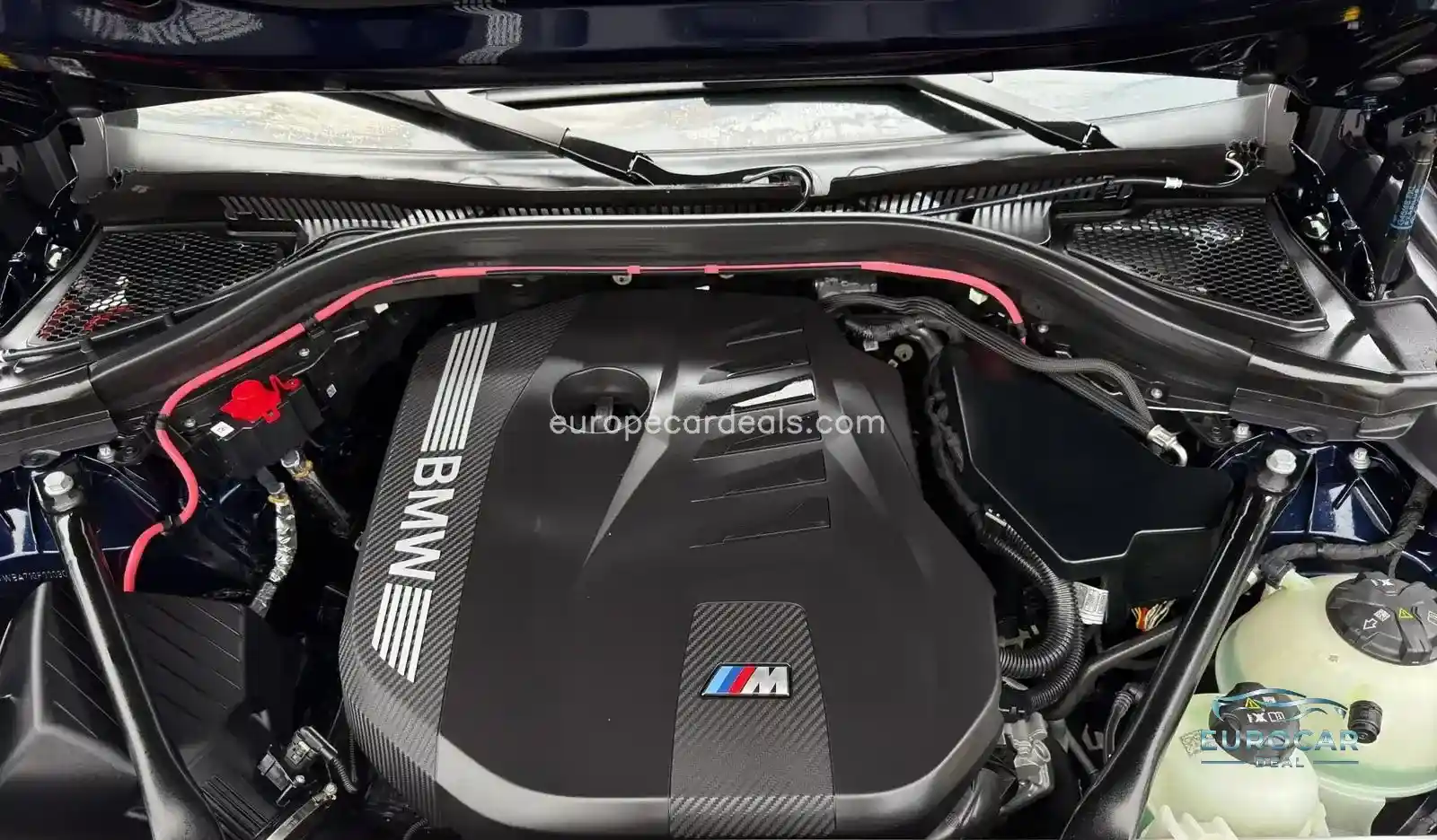 BMW X3 M50