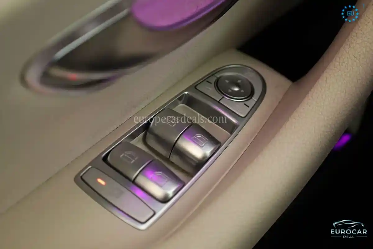Mercedes-Benz E 400