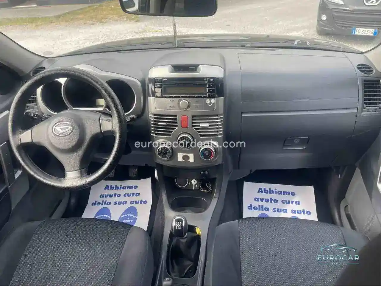 Daihatsu Terios
