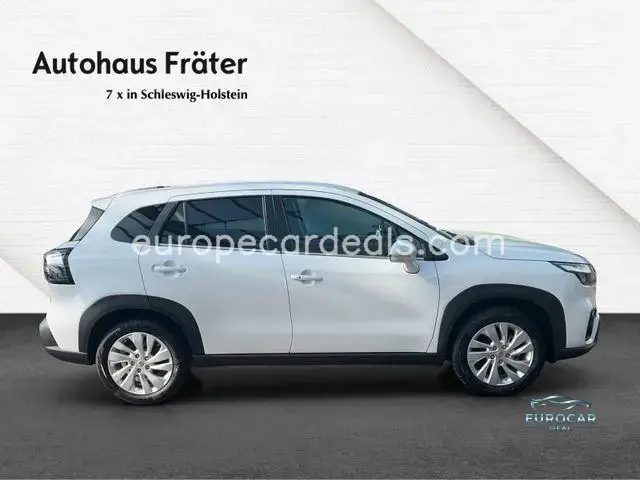 Suzuki (SX4) S-Cross
