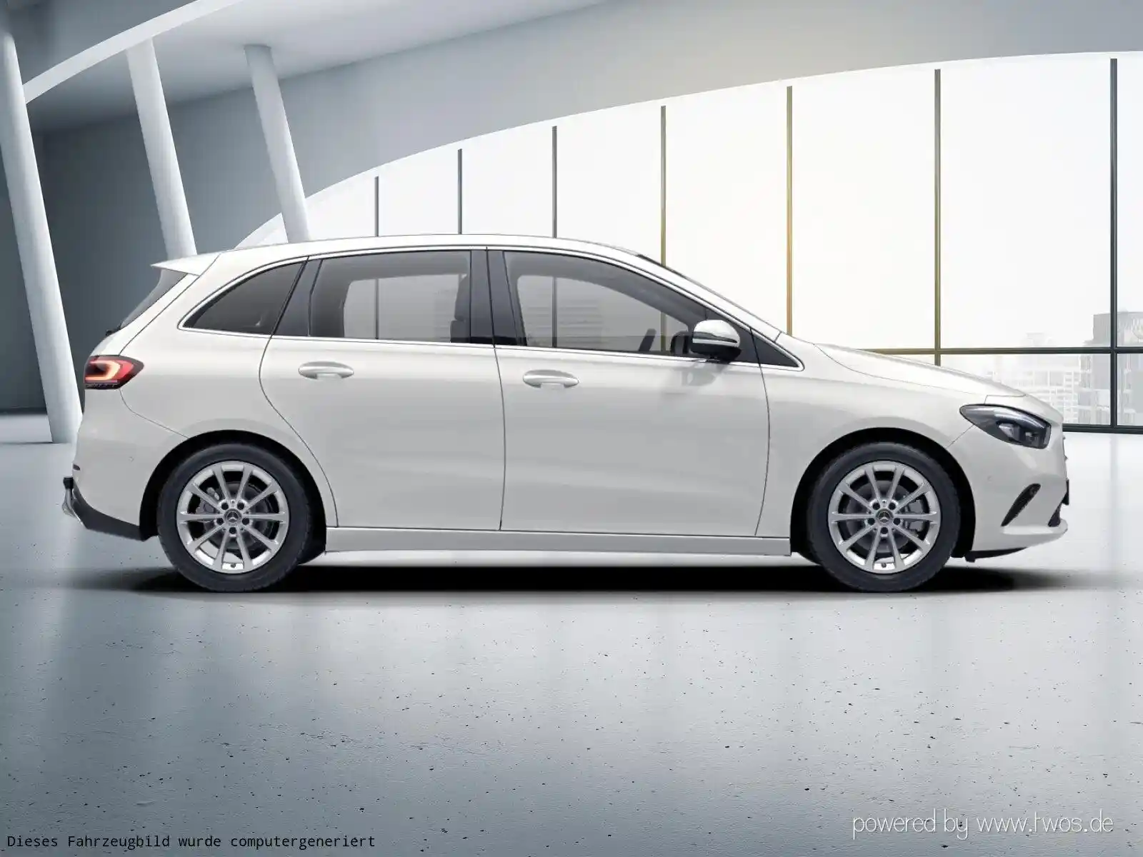 Mercedes-Benz B 200