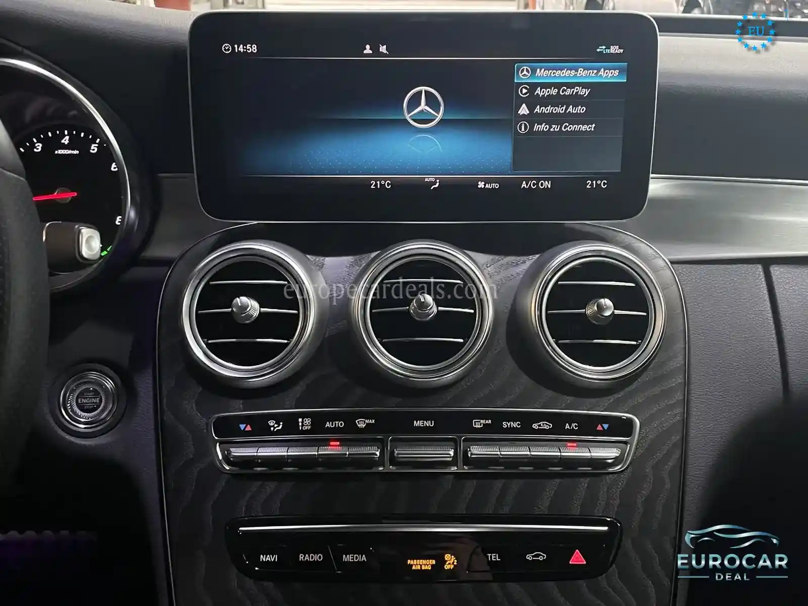 Mercedes-Benz C 200
