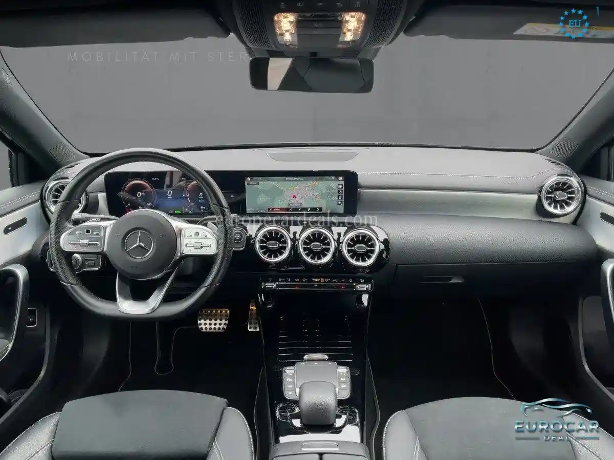 Mercedes-Benz A 250