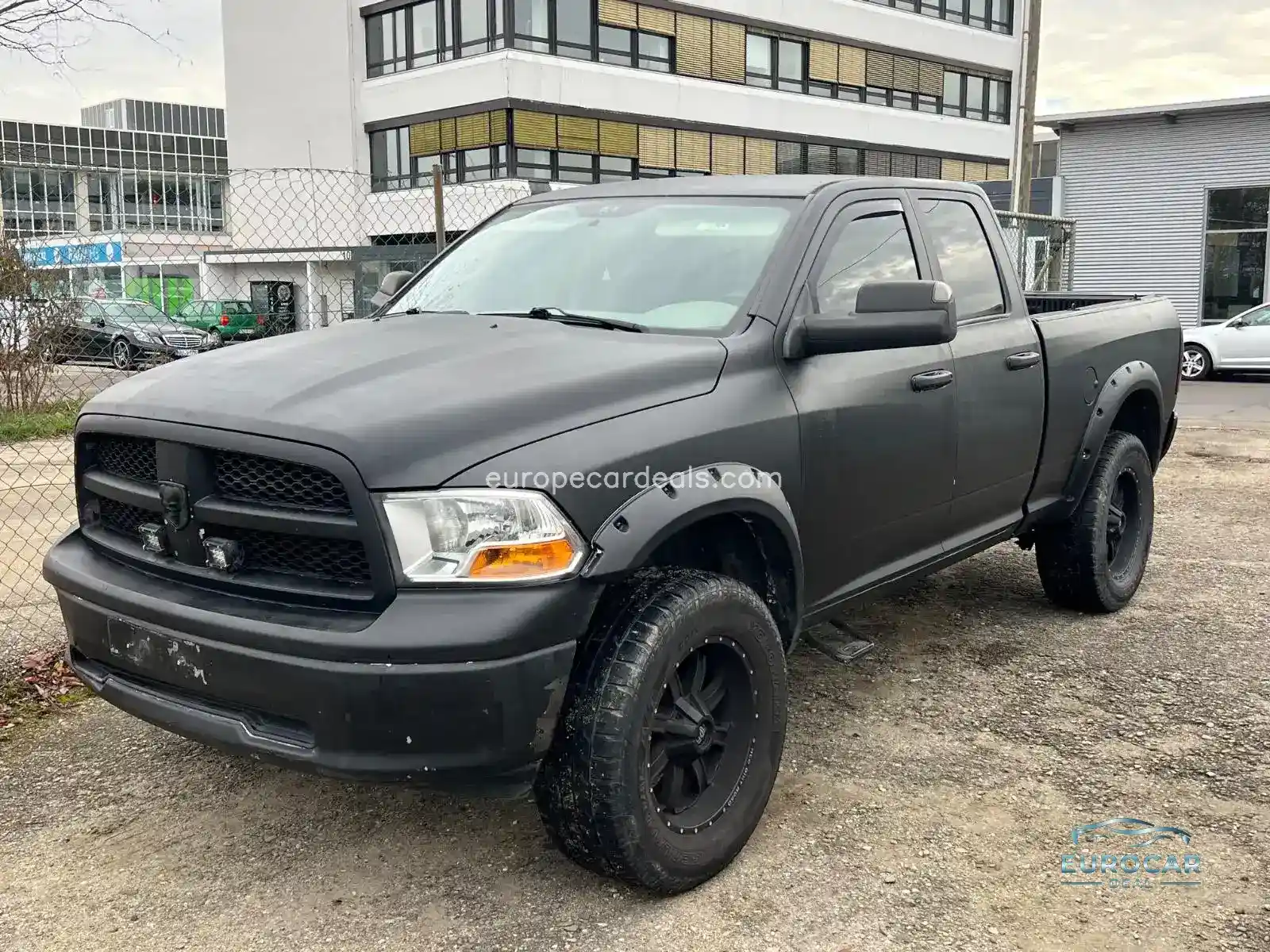 Dodge RAM