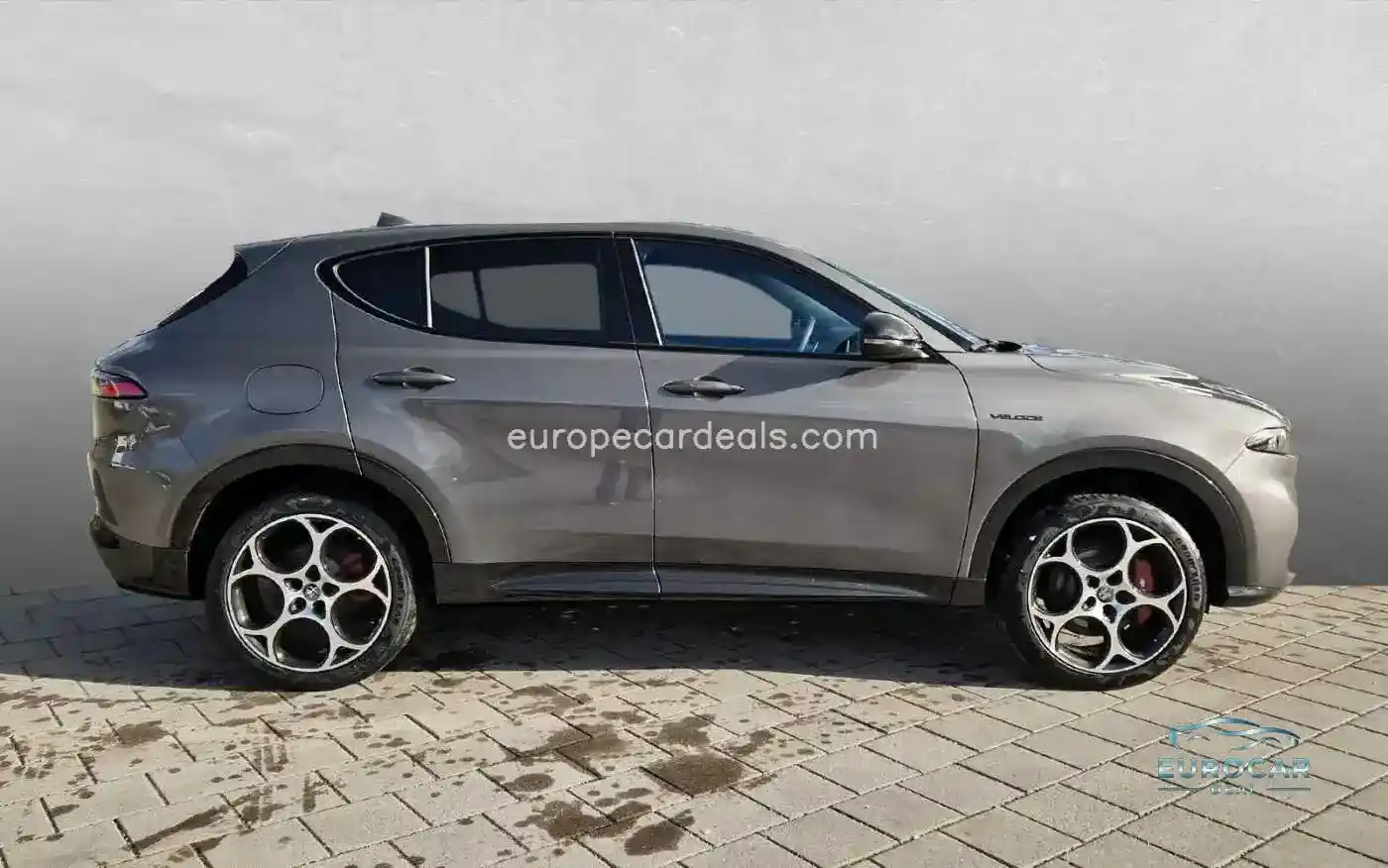 Alfa Romeo Tonale