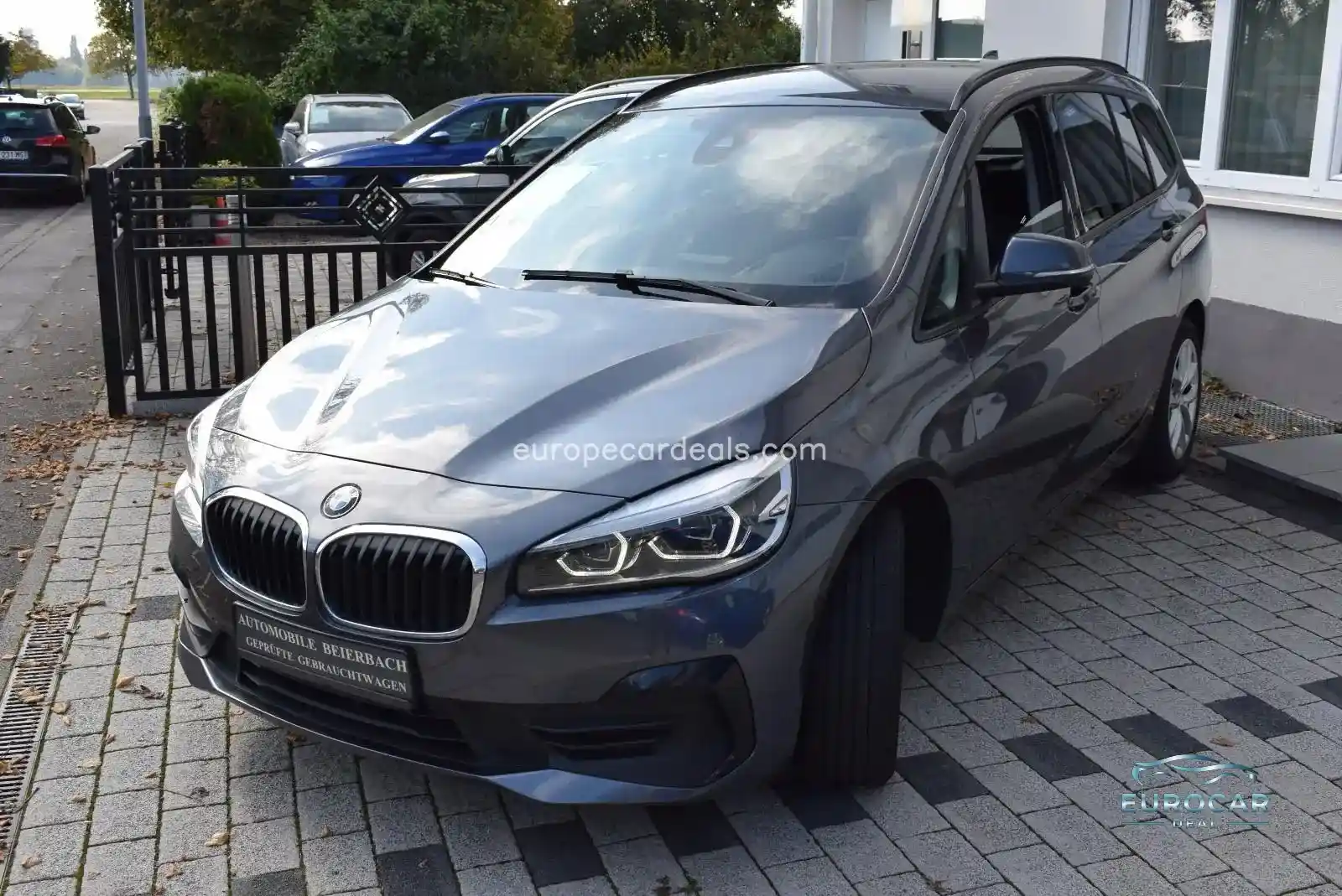 BMW 218 Gran Tourer