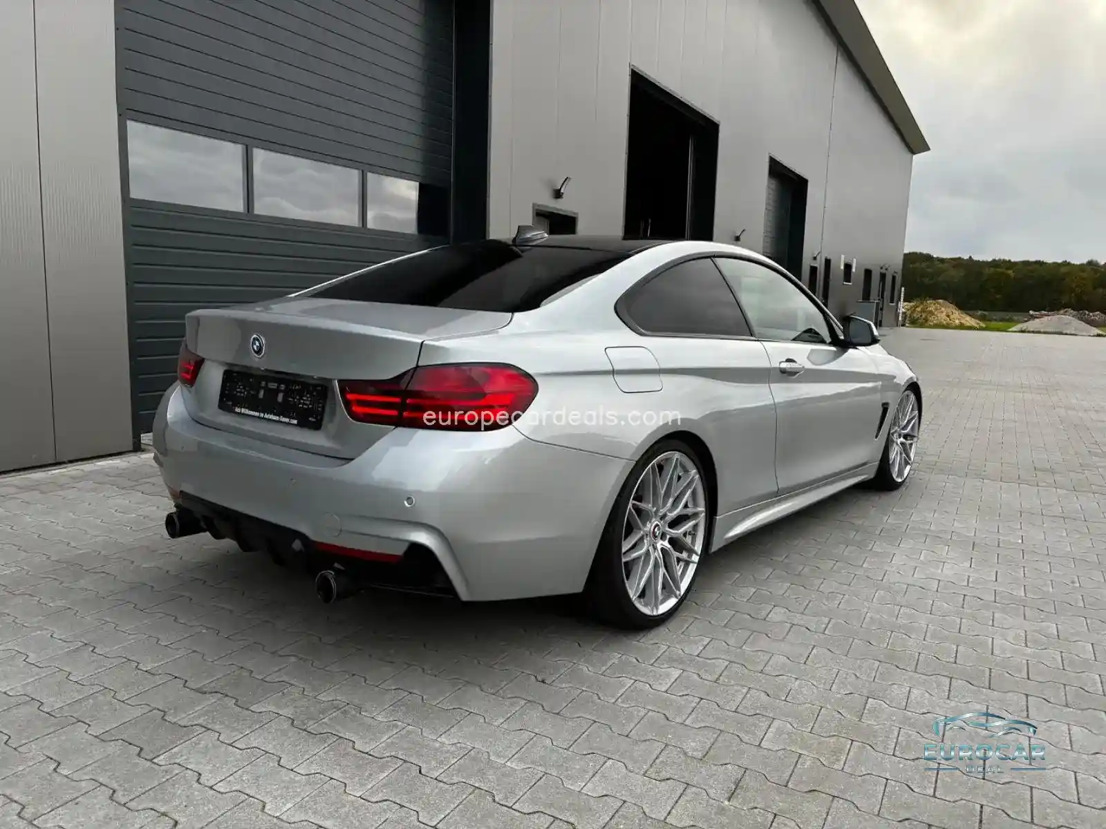 BMW 435