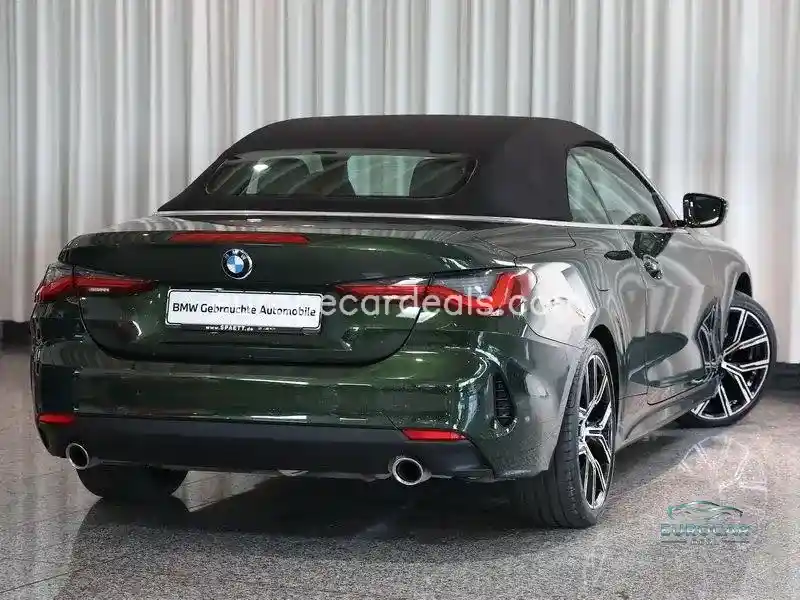BMW 420