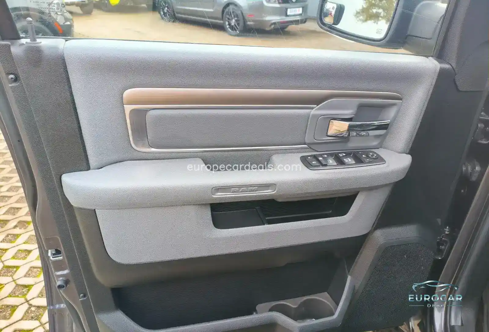 Dodge RAM