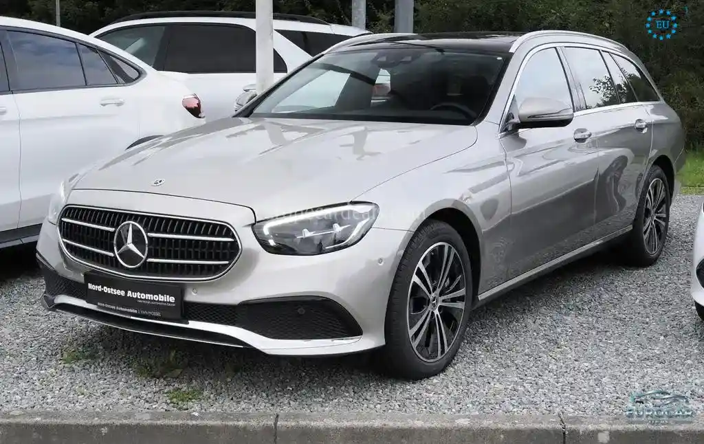 Mercedes-Benz E 400
