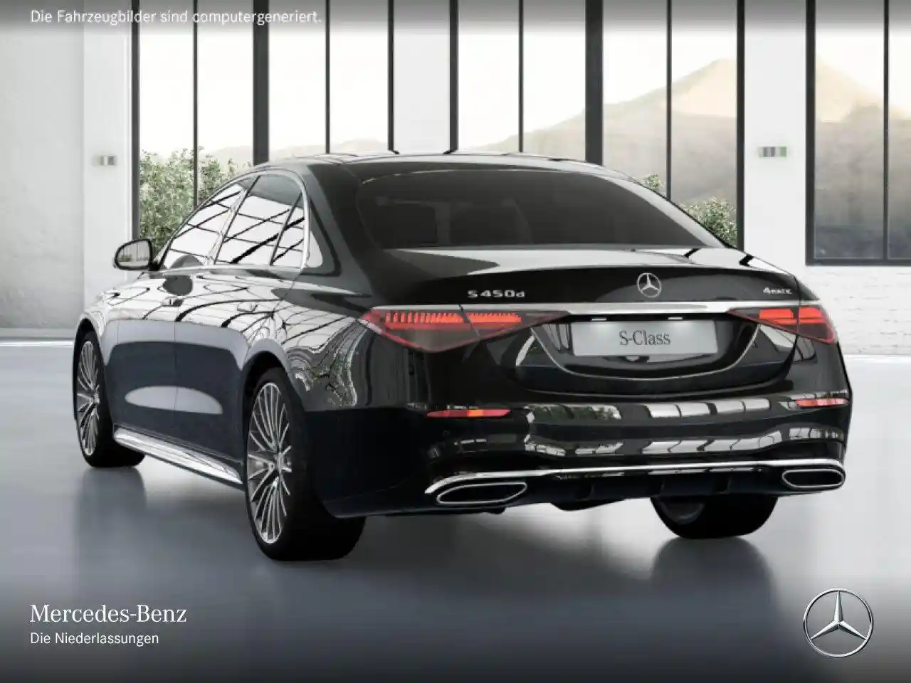Mercedes-Benz S 450