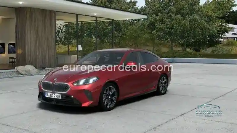 BMW 2er Gran Coupé