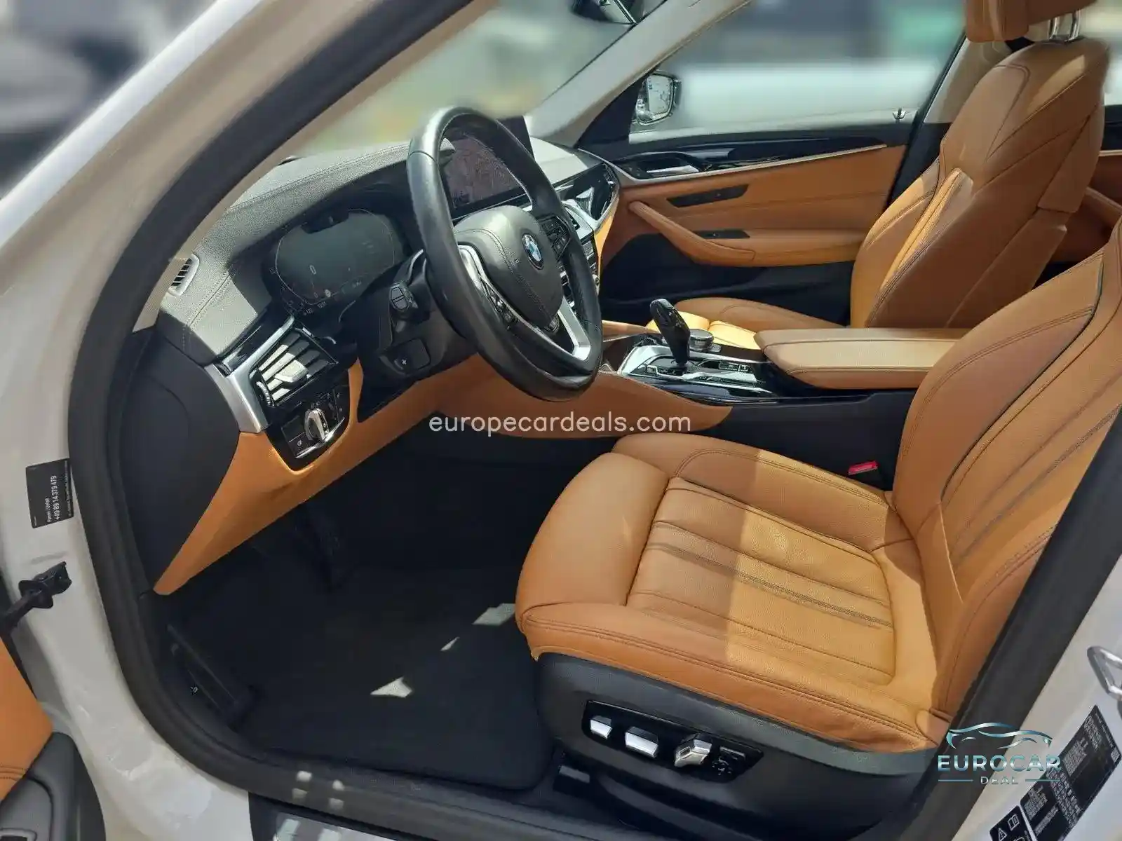BMW 540