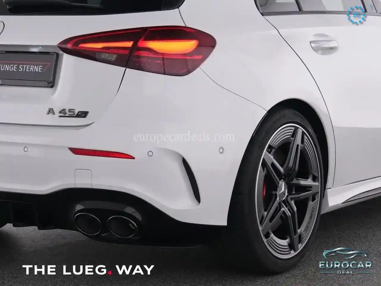 Mercedes-Benz A 45 AMG