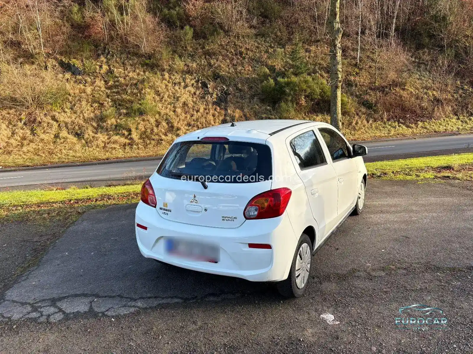 Mitsubishi Space Star