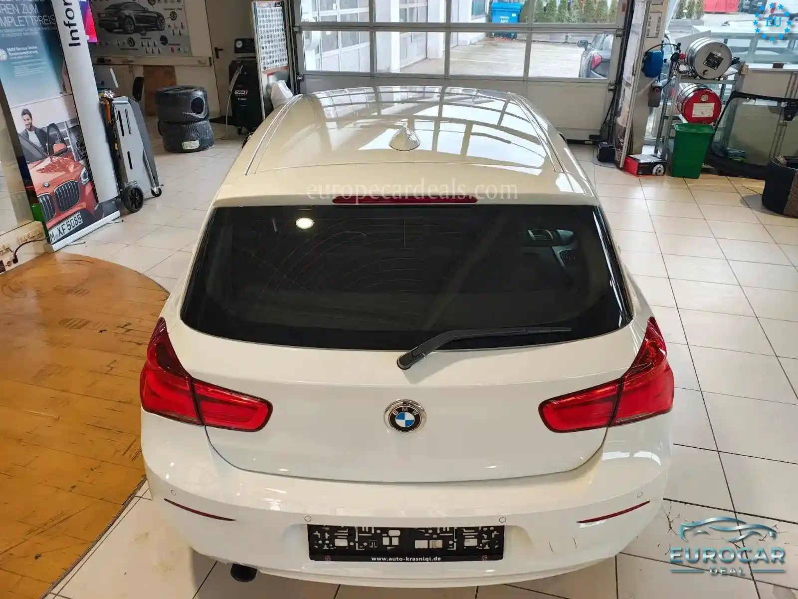 BMW 118