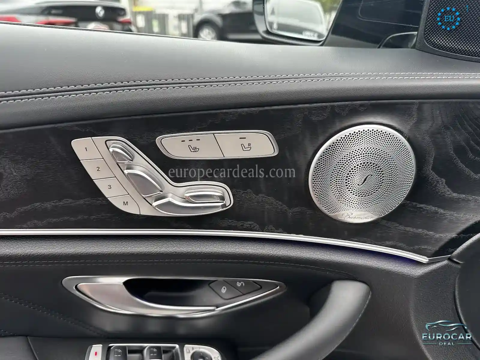 Mercedes-Benz E 43 AMG