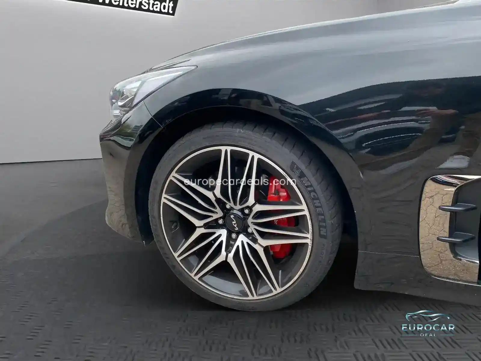 Kia Stinger