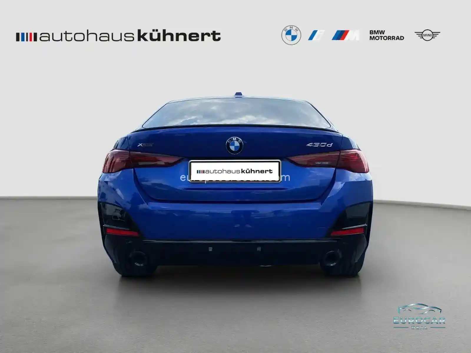 BMW 430 Gran Coupé
