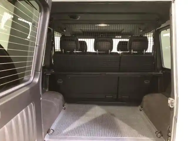 Mercedes-Benz G 500