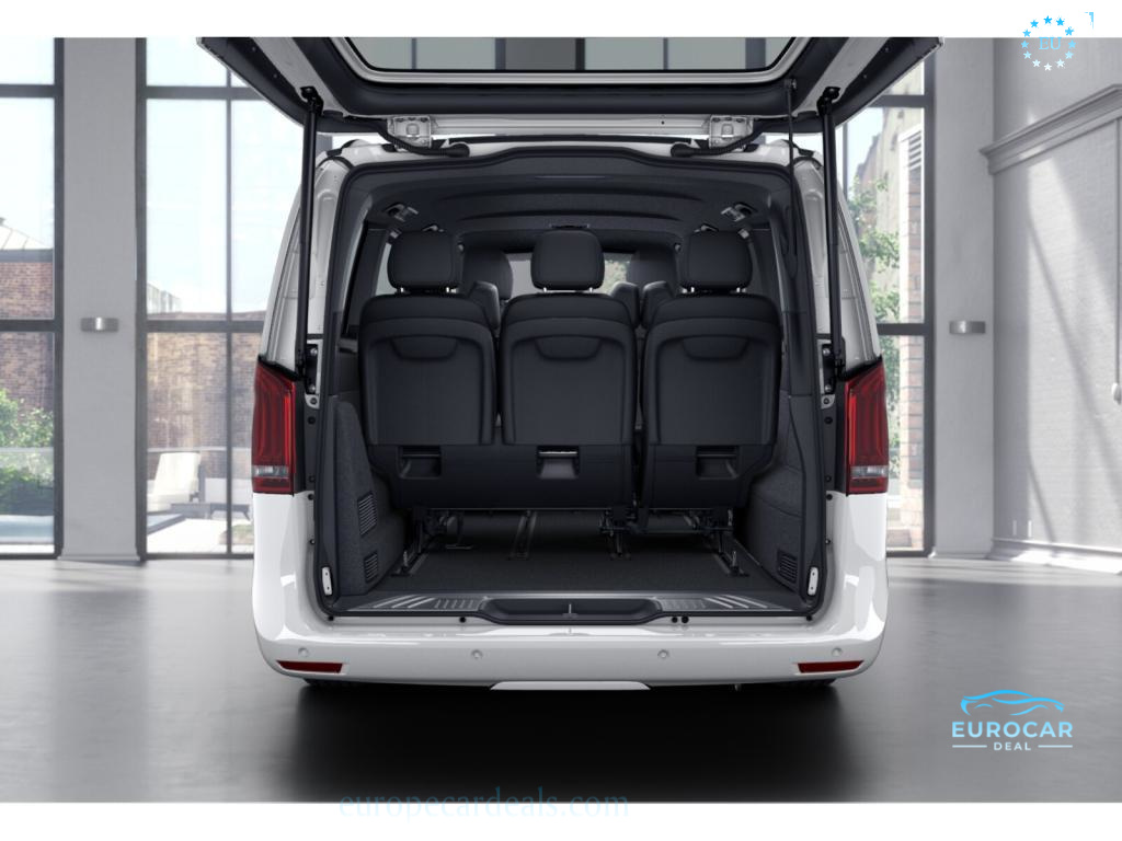 Mercedes-Benz EQV