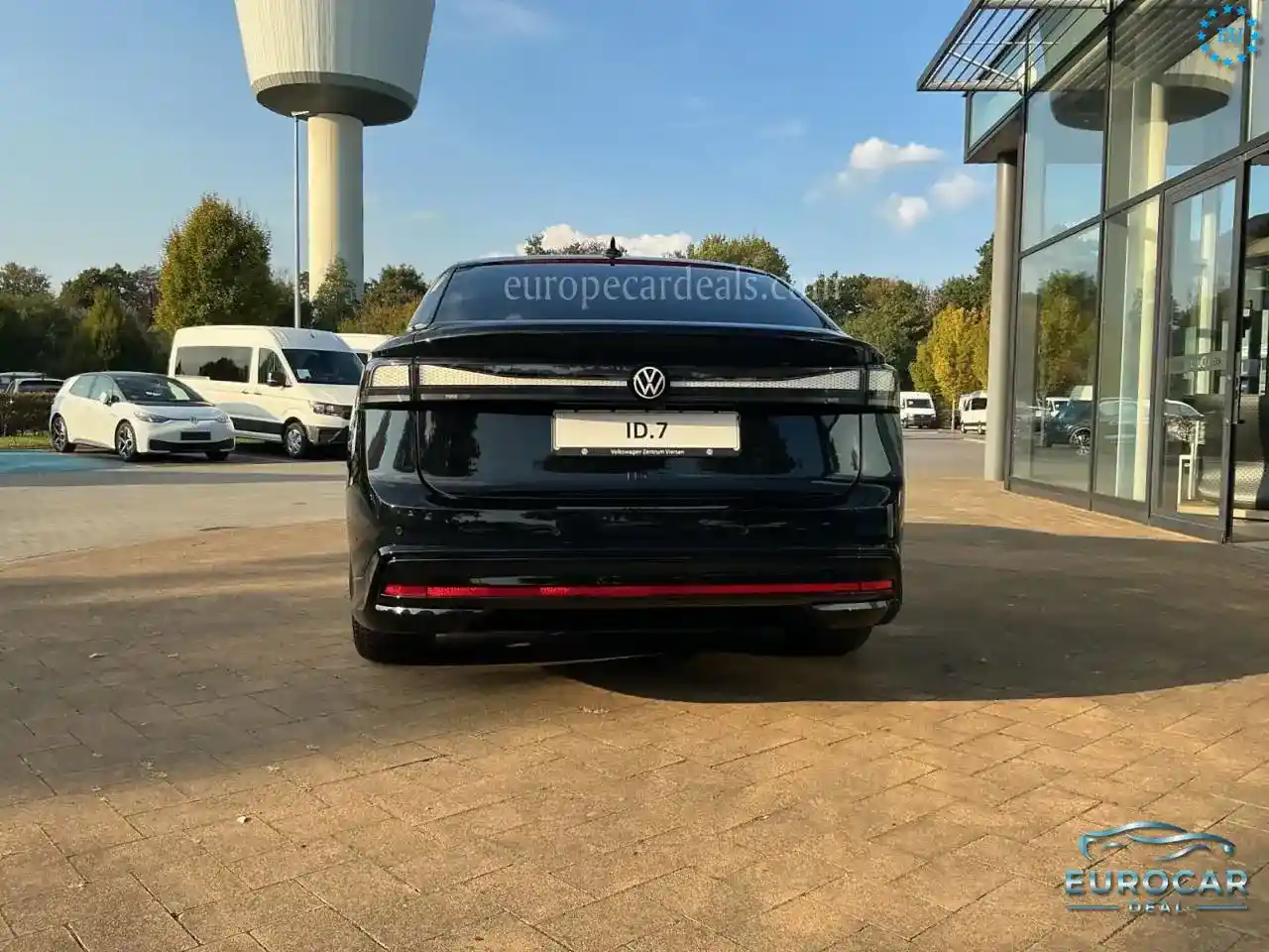 Volkswagen ID.7