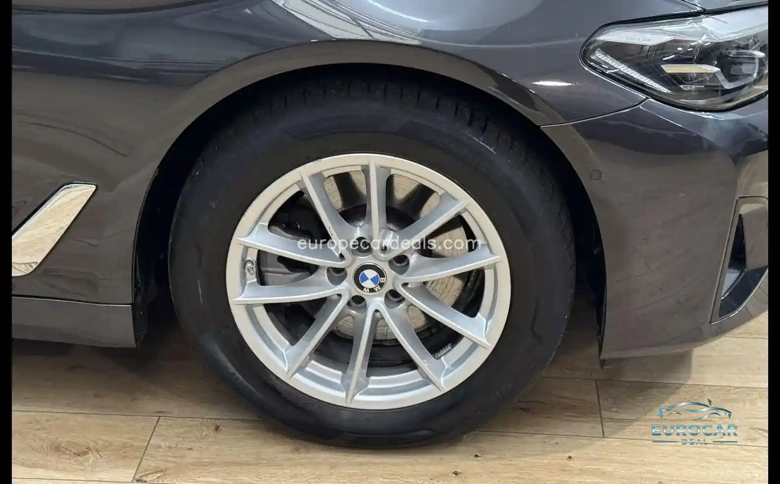 BMW 520