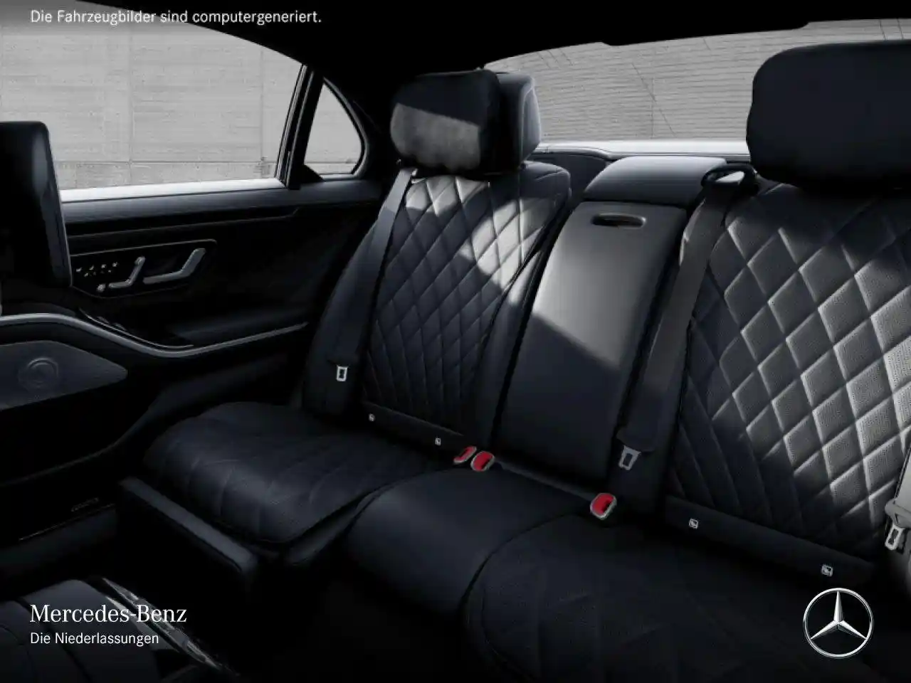 Mercedes-Benz S 580