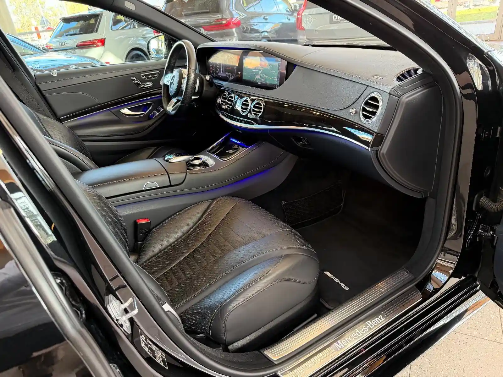 Mercedes-Benz S 350