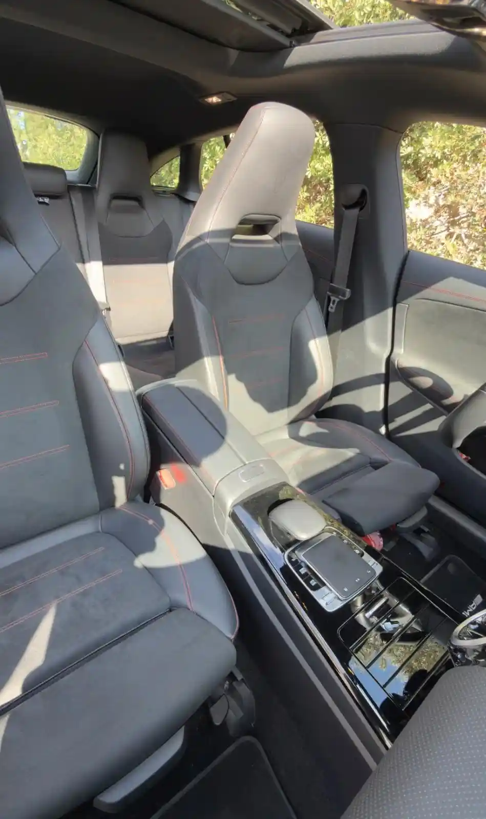 Mercedes-Benz CLA 200 Shooting Brake