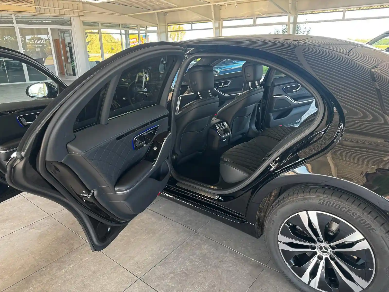 Mercedes-Benz S 350