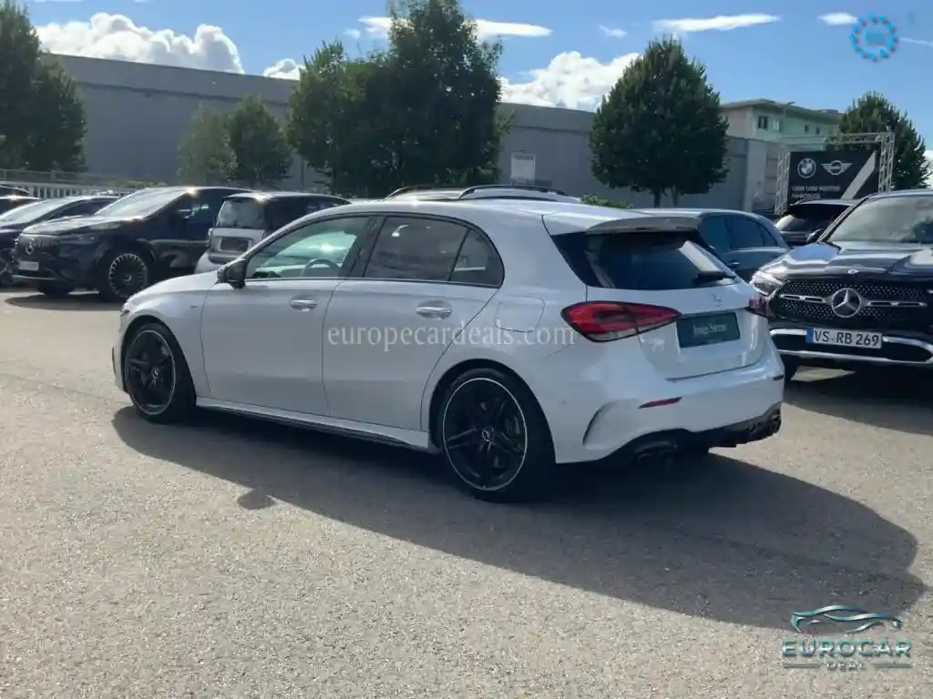 Mercedes-Benz A 45 AMG
