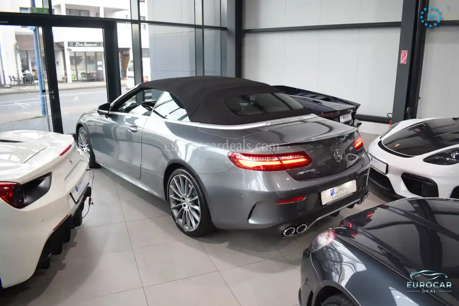 Mercedes-Benz E 53 AMG