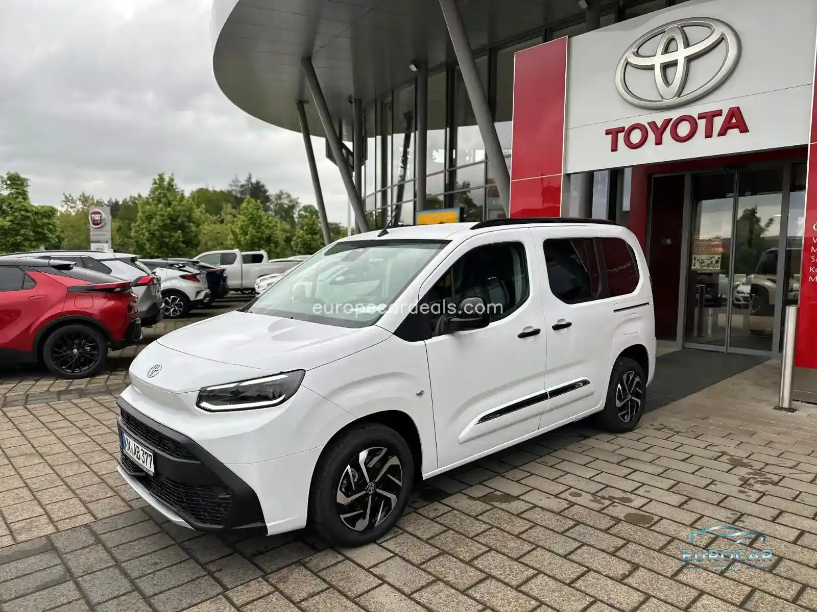 Toyota Proace City