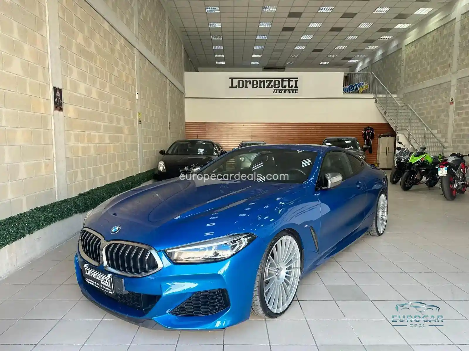 BMW M850
