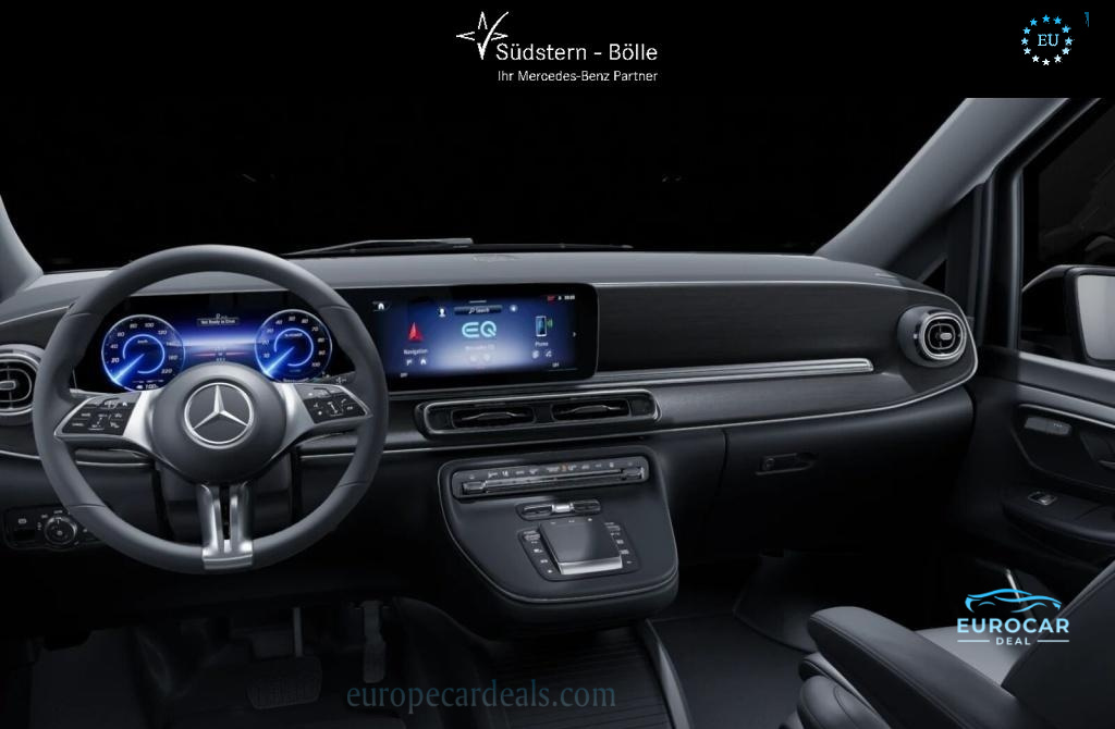 Mercedes-Benz EQV