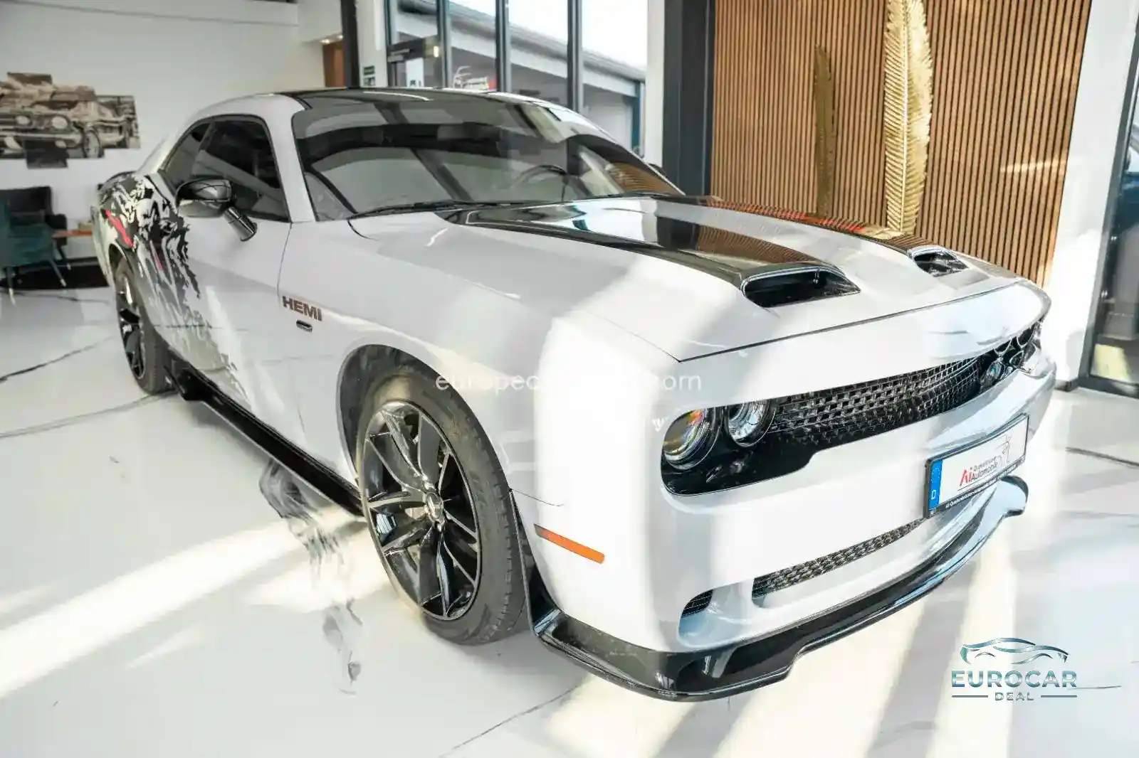 Dodge Challenger