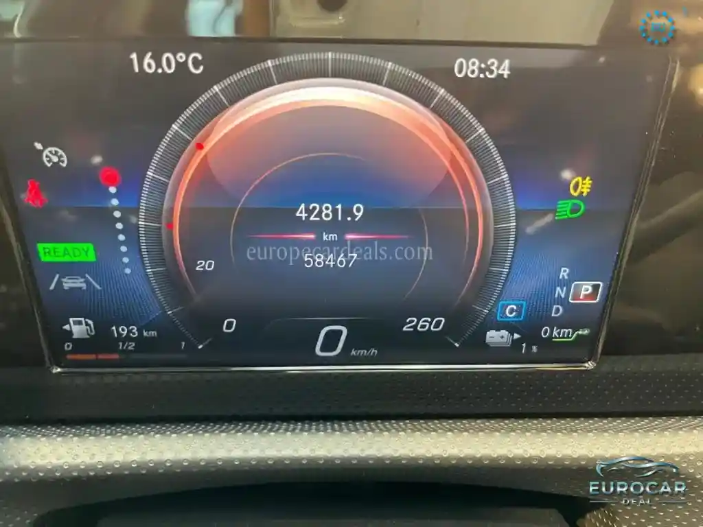 Mercedes-Benz A 250