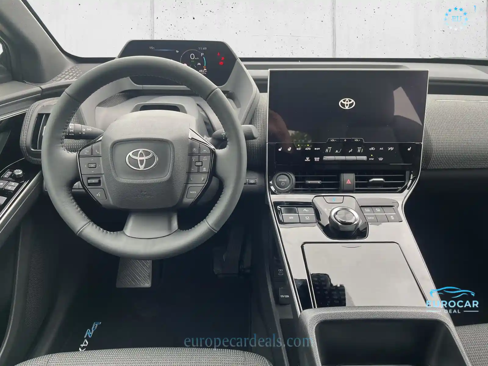 Toyota bZ4X