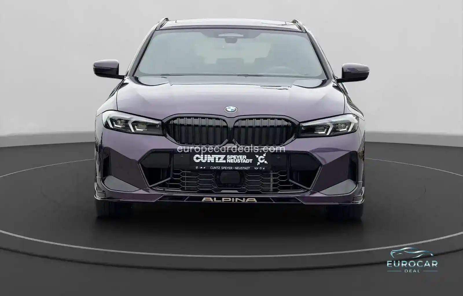 ALPINA B3