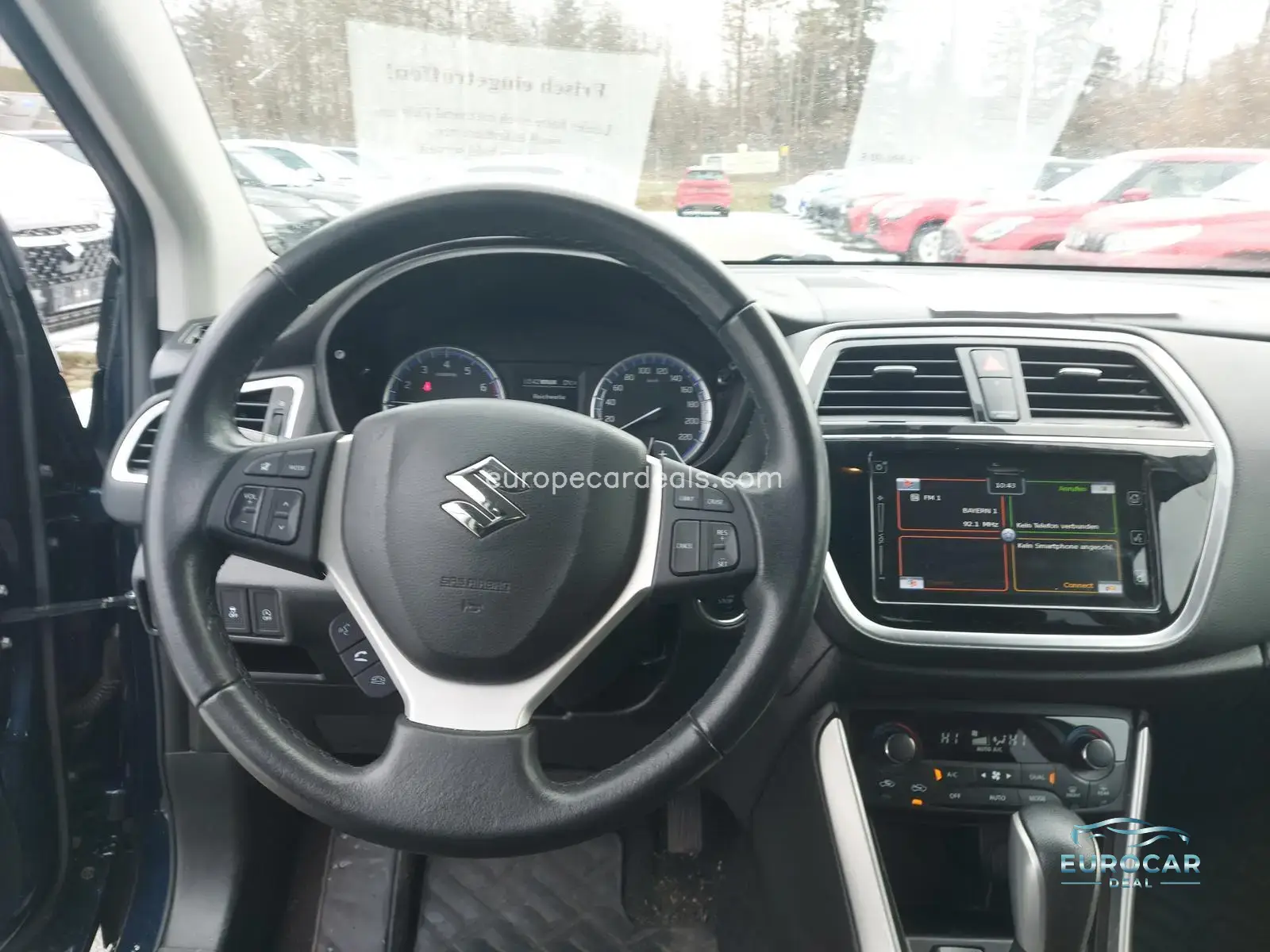 Suzuki (SX4) S-Cross