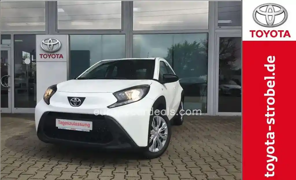 Toyota Aygo (X)