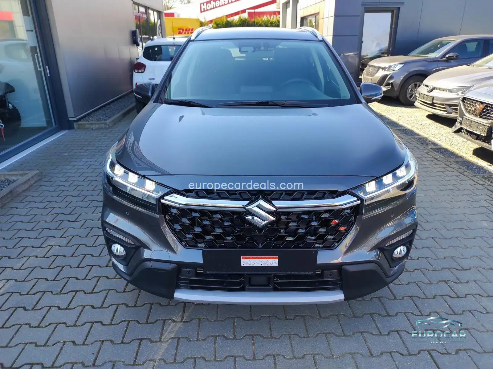Suzuki (SX4) S-Cross