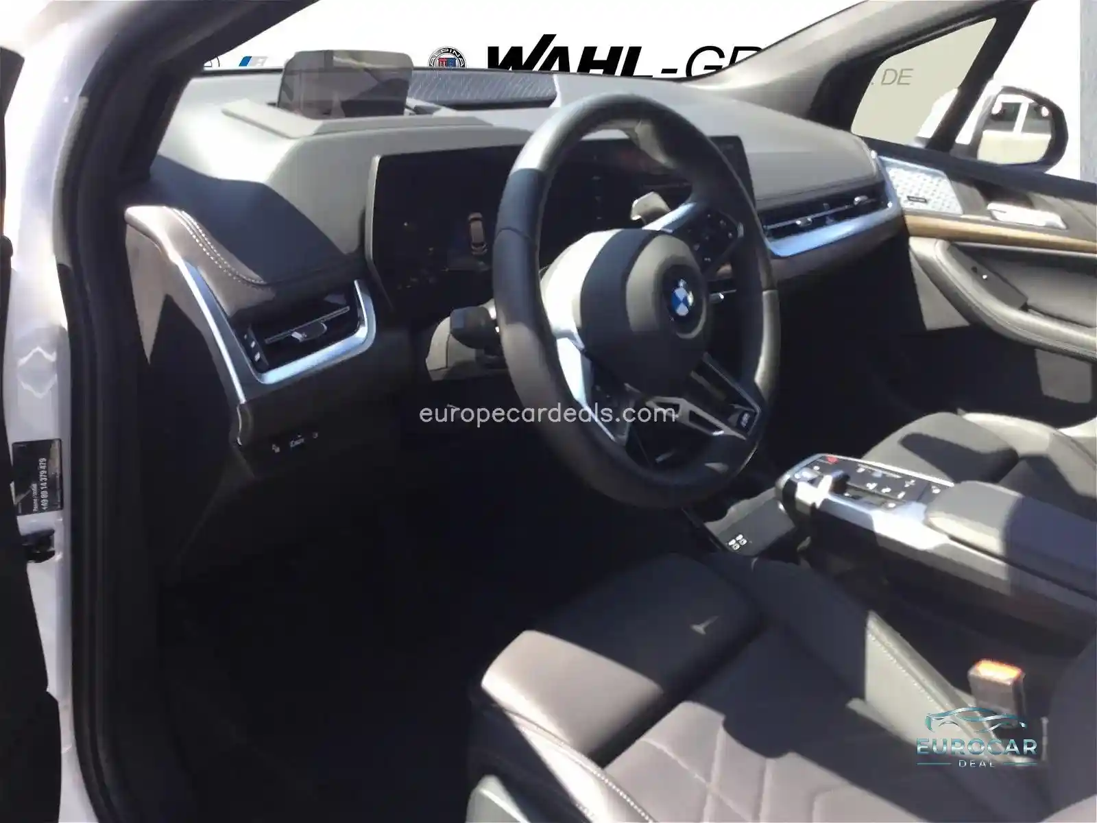 BMW 218 Active Tourer