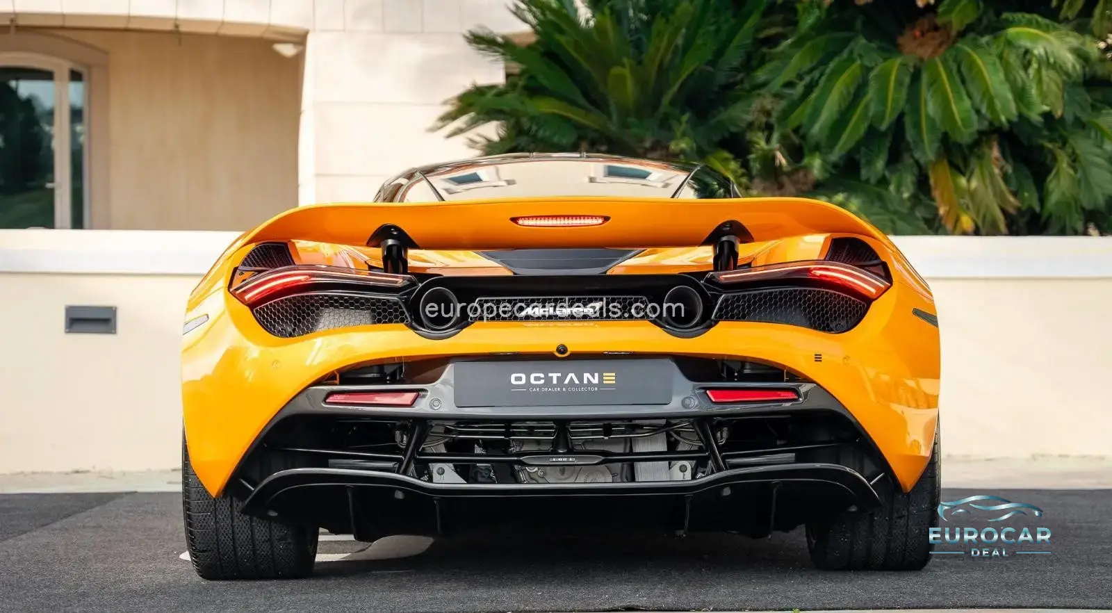 McLaren 720S