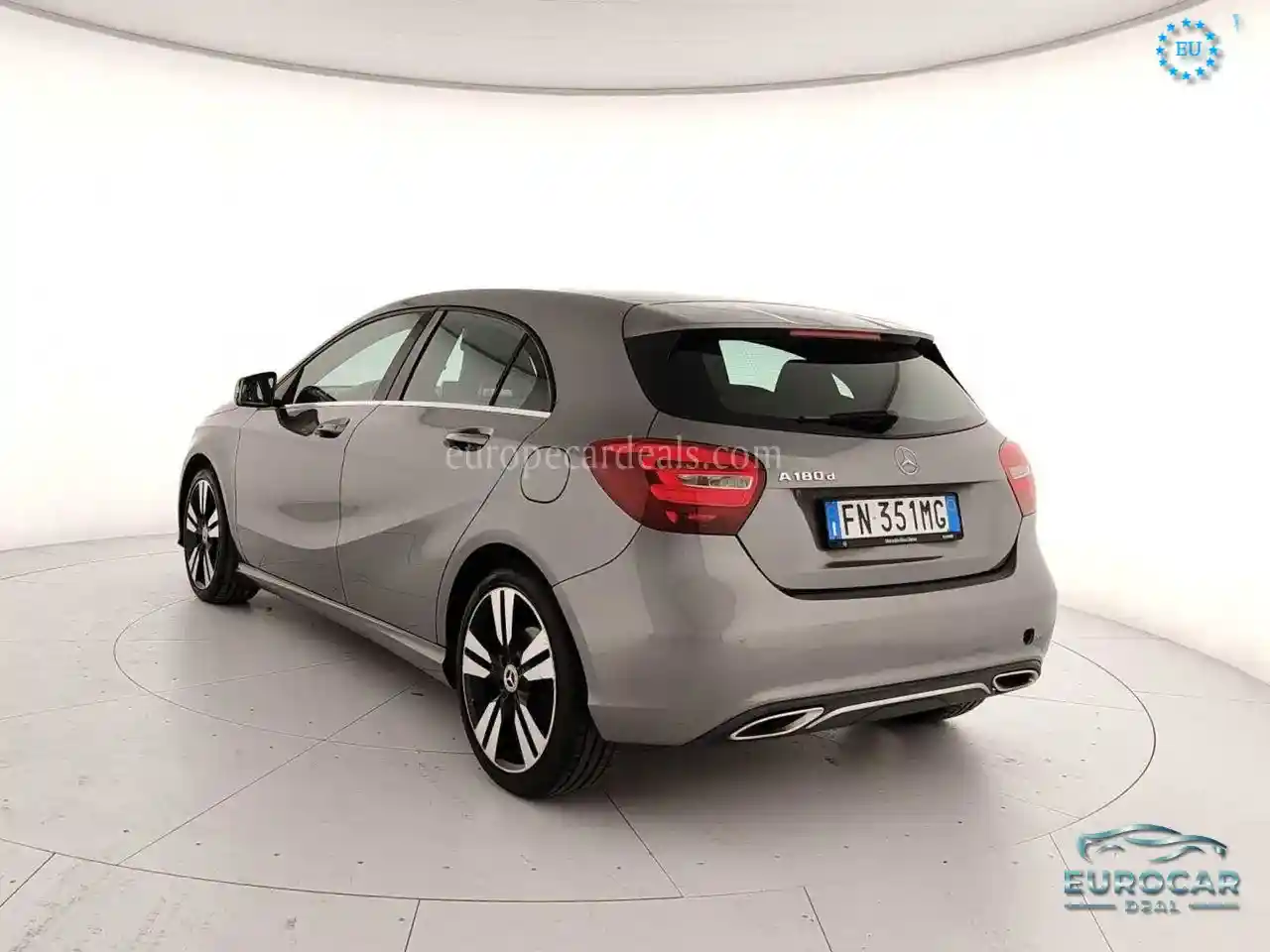 Mercedes-Benz A 180