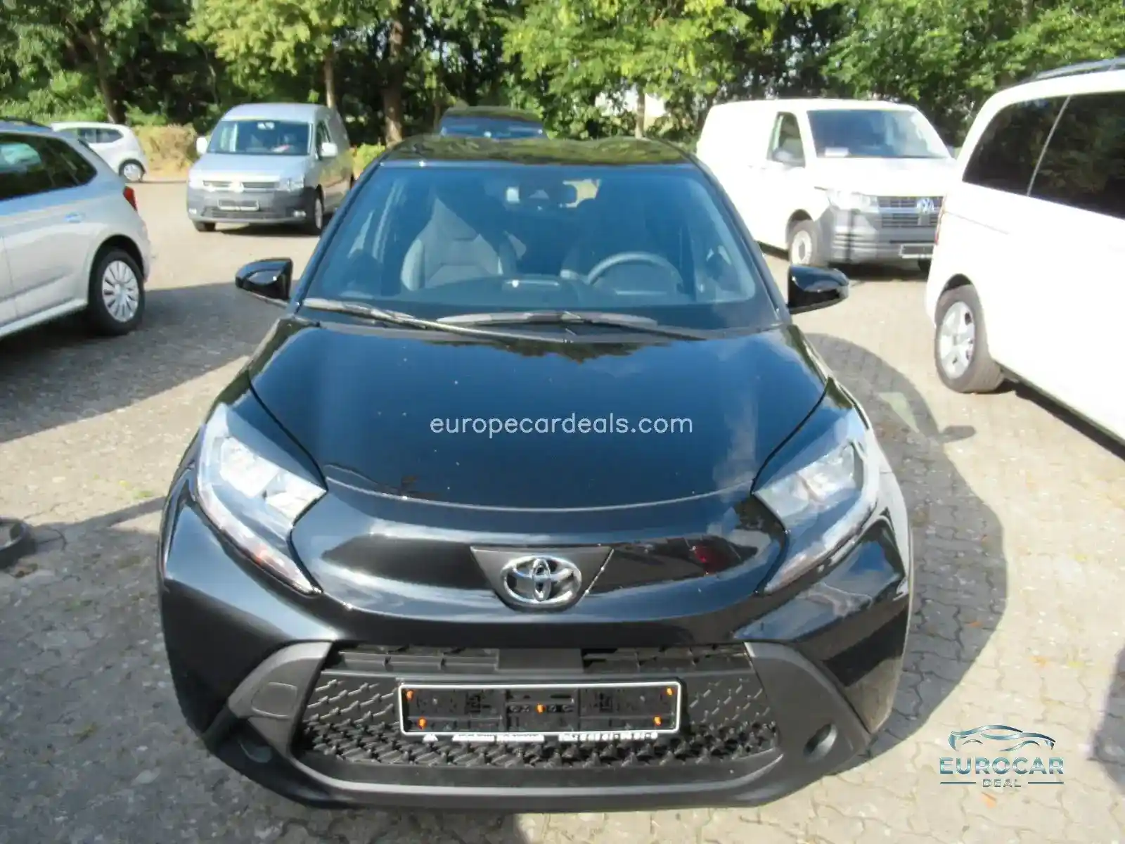 Toyota Aygo (X)